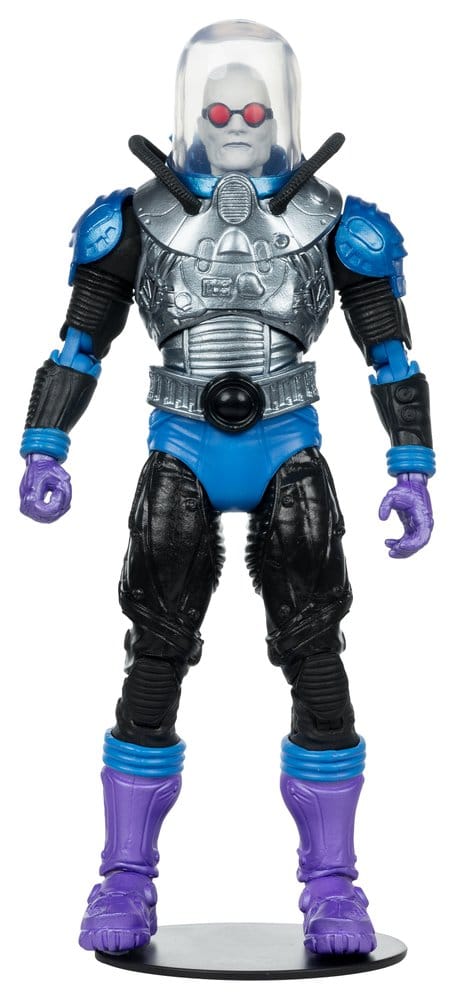 DC Multiverse McFarlane Vault Collection Action Figure Mr. Freeze 18 cm 0787926181685