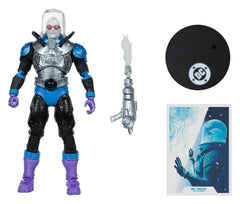 DC Multiverse McFarlane Vault Collection Action Figure Mr. Freeze 18 cm 0787926181685