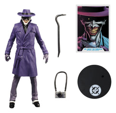 DC Multiverse McFarlane Vault Collection Action Figure The Joker (The Comedian) (Batman: Three Jokers) 18 cm 0787926181692