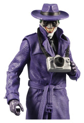DC Multiverse McFarlane Vault Collection Action Figure The Joker (The Comedian) (Batman: Three Jokers) 18 cm 0787926181692