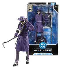 DC Multiverse McFarlane Vault Collection Action Figure The Joker (The Comedian) (Batman: Three Jokers) 18 cm 0787926181692