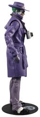 DC Multiverse McFarlane Vault Collection Action Figure The Joker (The Comedian) (Batman: Three Jokers) 18 cm 0787926181692