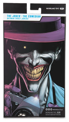 DC Multiverse McFarlane Vault Collection Action Figure The Joker (The Comedian) (Batman: Three Jokers) 18 cm 0787926181692