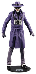 DC Multiverse McFarlane Vault Collection Action Figure The Joker (The Comedian) (Batman: Three Jokers) 18 cm 0787926181692