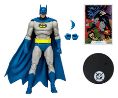 DC Multiverse McFarlane Vault Collection Action Figure Batman (Knightfall) 18 cm 0787926181845