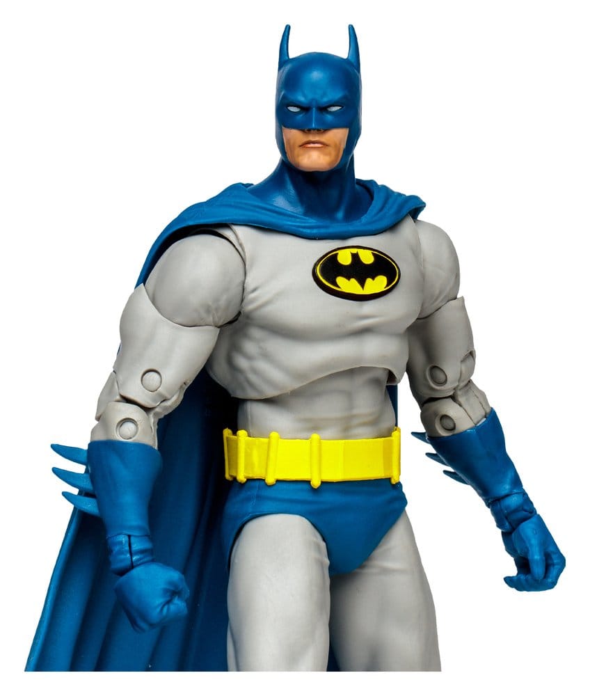 DC Multiverse McFarlane Vault Collection Action Figure Batman (Knightfall) 18 cm 0787926181845