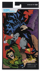 DC Multiverse McFarlane Vault Collection Action Figure Batman (Knightfall) 18 cm 0787926181845