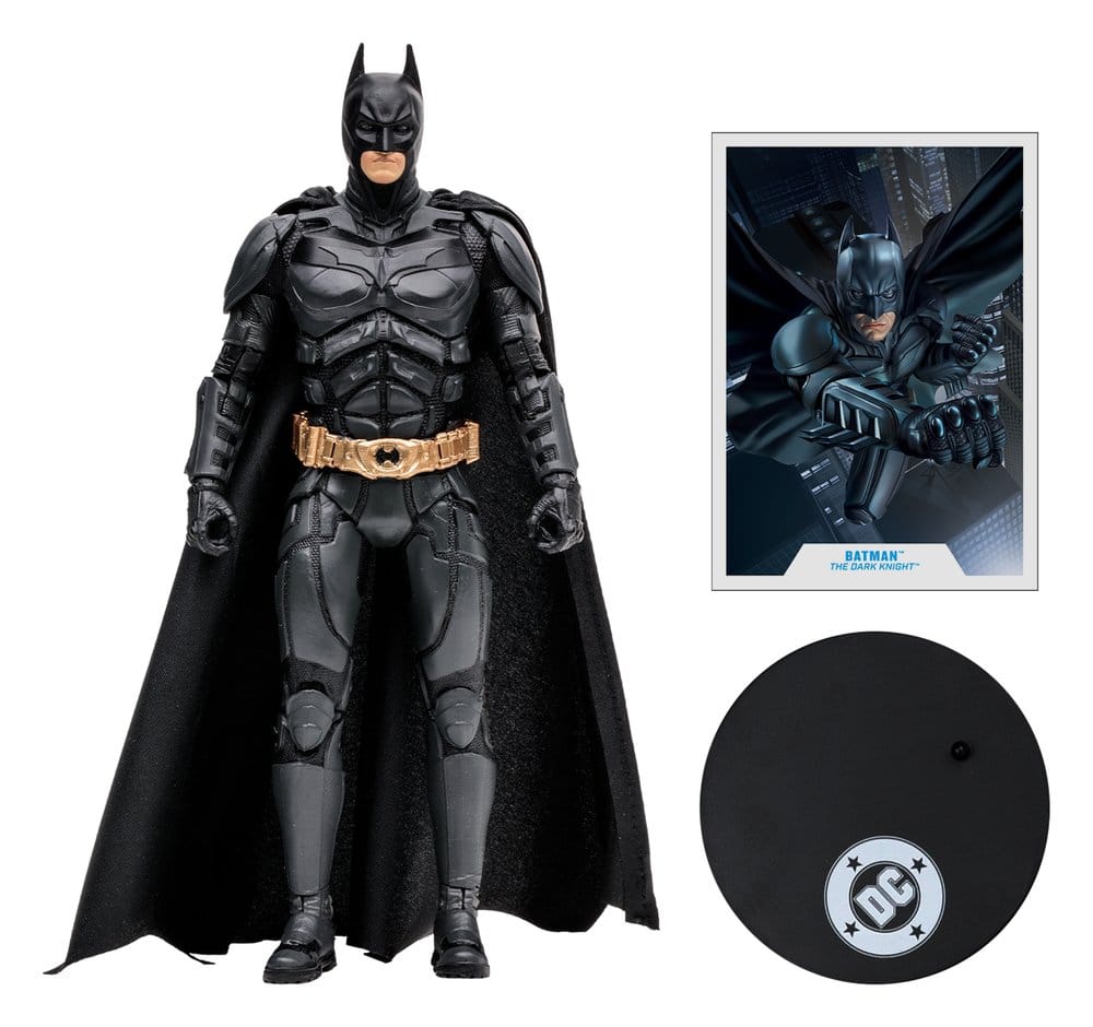 DC Multiverse McFarlane Vault Collection Action Figure Batman (The Dark Knight) 18 cm 0787926181869