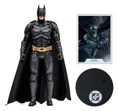 DC Multiverse McFarlane Vault Collection Action Figure Batman (The Dark Knight) 18 cm 0787926181869