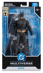 DC Multiverse McFarlane Vault Collection Action Figure Batman (The Dark Knight) 18 cm 0787926181869