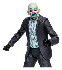 DC Multiverse McFarlane Vault Collection Action Figure The Joker (Bank Robber) (The Dark Knight) 18 cm 0787926182026