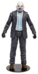 DC Multiverse McFarlane Vault Collection Action Figure The Joker (Bank Robber) (The Dark Knight) 18 cm 0787926182026