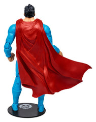 DC Multiverse McFarlane Vault Collection Action Figure Superman (Action Comics) 18 cm 0787926182033