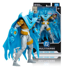 DC Multiverse McFarlane Vault Collection Action Figure Azrael Batman (Batman Armor) 18 cm 0787926182040