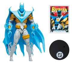 DC Multiverse McFarlane Vault Collection Action Figure Azrael Batman (Batman Armor) 18 cm 0787926182040