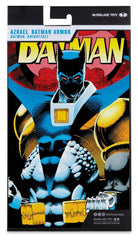 DC Multiverse McFarlane Vault Collection Action Figure Azrael Batman (Batman Armor) 18 cm 0787926182040