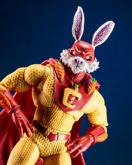 DC Multiverse McFarlane Vault Collection Action Figure Captain Carrot (Justice League Incarnate) 18 cm 0787926182163