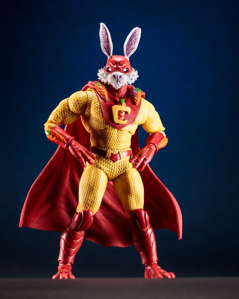DC Multiverse McFarlane Vault Collection Action Figure Captain Carrot (Justice League Incarnate) 18 cm 0787926182163