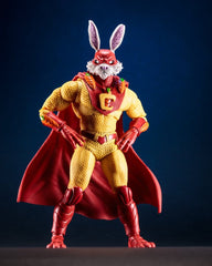 DC Multiverse McFarlane Vault Collection Action Figure Captain Carrot (Justice League Incarnate) 18 cm 0787926182163