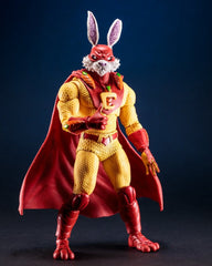 DC Multiverse McFarlane Vault Collection Action Figure Captain Carrot (Justice League Incarnate) 18 cm 0787926182163