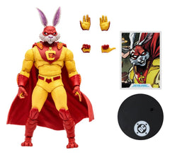 DC Multiverse McFarlane Vault Collection Action Figure Captain Carrot (Justice League Incarnate) 18 cm 0787926182163