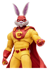 DC Multiverse McFarlane Vault Collection Action Figure Captain Carrot (Justice League Incarnate) 18 cm 0787926182163