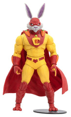 DC Multiverse McFarlane Vault Collection Action Figure Captain Carrot (Justice League Incarnate) 18 cm 0787926182163