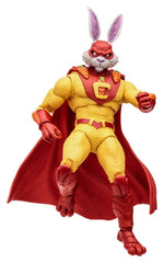 DC Multiverse McFarlane Vault Collection Action Figure Captain Carrot (Justice League Incarnate) 18 cm 0787926182163