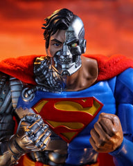 DC Multiverse McFarlane Vault Collection Action Figure Cyborg Superman (Revenge of the Green Lanterns) 18 cm 0787926182187
