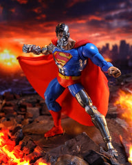 DC Multiverse McFarlane Vault Collection Action Figure Cyborg Superman (Revenge of the Green Lanterns) 18 cm 0787926182187