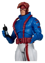 WildC.A.T.S Elite Edition Image Comic Founders Series Deluxe Action Figure Spartan 19 cm 0787926189582