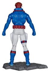 WildC.A.T.S Elite Edition Image Comic Founders Series Deluxe Action Figure Spartan 19 cm 0787926189582
