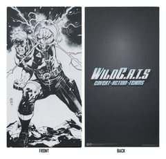 WildC.A.T.S Elite Edition Image Comic Founders Series Deluxe Action Figure Spartan 19 cm 0787926189582