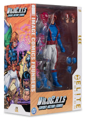 WildC.A.T.S Elite Edition Image Comic Founders Series Deluxe Action Figure Spartan 19 cm 0787926189582