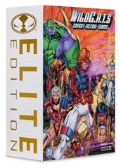 WildC.A.T.S Elite Edition Image Comic Founders Series Deluxe Action Figure Spartan 19 cm 0787926189582