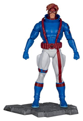 WildC.A.T.S Elite Edition Image Comic Founders Series Deluxe Action Figure Spartan 19 cm 0787926189582