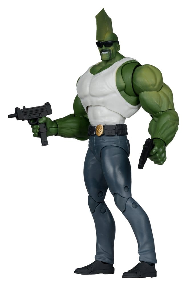 Savage Dragon Image Comics Founders Series McFarlane Elite Edition Action Figure Dragon 20 cm 0787926189599