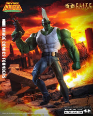 Savage Dragon Image Comics Founders Series McFarlane Elite Edition Action Figure Dragon 20 cm 0787926189599