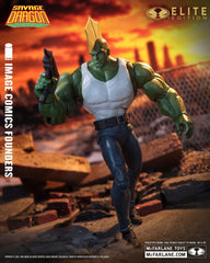 Savage Dragon Image Comics Founders Series McFarlane Elite Edition Action Figure Dragon 20 cm 0787926189599