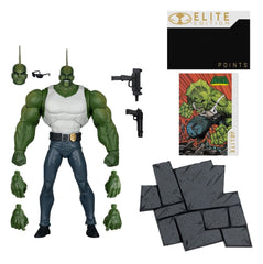Savage Dragon Image Comics Founders Series McFarlane Elite Edition Action Figure Dragon 20 cm 0787926189599