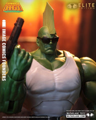 Savage Dragon Image Comics Founders Series McFarlane Elite Edition Action Figure Dragon 20 cm 0787926189599