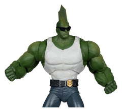 Savage Dragon Image Comics Founders Series McFarlane Elite Edition Action Figure Dragon 20 cm 0787926189599