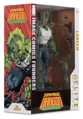 Savage Dragon Image Comics Founders Series McFarlane Elite Edition Action Figure Dragon 20 cm 0787926189599