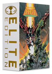 Savage Dragon Image Comics Founders Series McFarlane Elite Edition Action Figure Dragon 20 cm 0787926189599