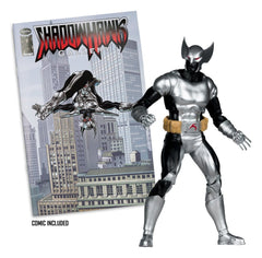 Image Comics Founders Series McFarlane Elite Edition Action Figure Shadowhawk 18 cm 0787926189629