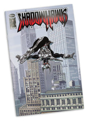 Image Comics Founders Series McFarlane Elite Edition Action Figure Shadowhawk 18 cm 0787926189629