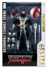 Image Comics Founders Series McFarlane Elite Edition Action Figure Shadowhawk 18 cm 0787926189629