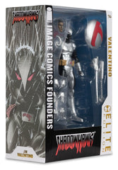Image Comics Founders Series McFarlane Elite Edition Action Figure Shadowhawk 18 cm 0787926189629