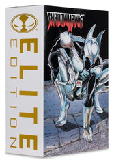 Image Comics Founders Series McFarlane Elite Edition Action Figure Shadowhawk 18 cm 0787926189629