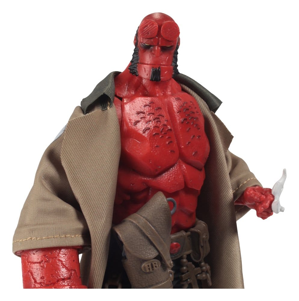 Hellboy McFarlane Collector Edition Action Figure Hellboy #60 18 cm 0787926193060